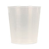 Ellsworth STACCUPS Mixing Cup Clear 17 oz