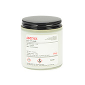 Henkel Loctite Catalyst 17 Off-White 6 oz Jar