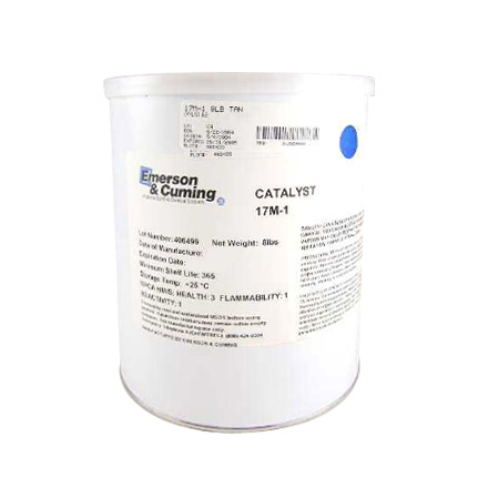Henkel Loctite Catalyst 17M-1 Tan 8 lb Can