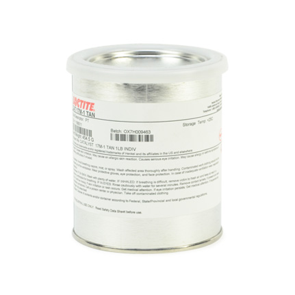 Henkel Loctite Catalyst 17M-1 Tan 1 lb Can