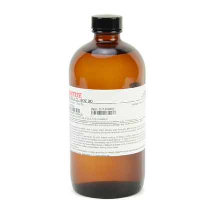 Henkel Loctite Catalyst 23 LV 1 lb Bottle