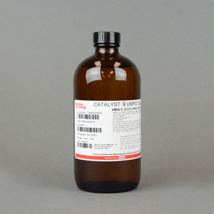 Henkel Loctite Catalyst 9 Unpigmented 1 lb Bottle
