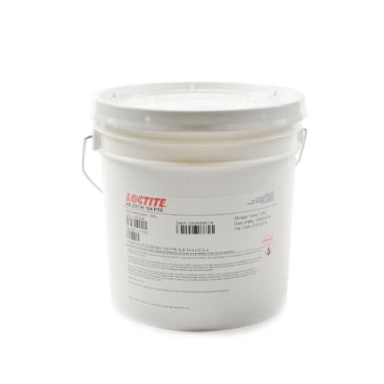 Henkel Loctite Ablestik 104 Epoxy Adhesive Part B White 14.5 oz Pail