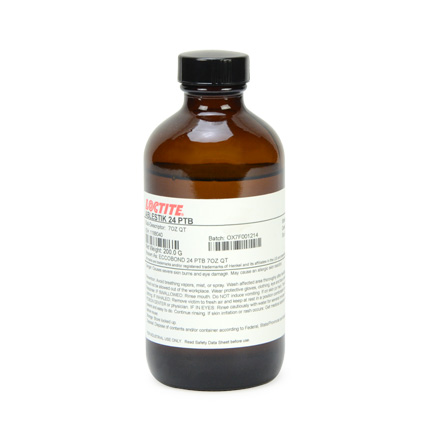 Henkel Loctite Ablestik 24 Epoxy Adhesive Part B Clear 7 oz Bottle