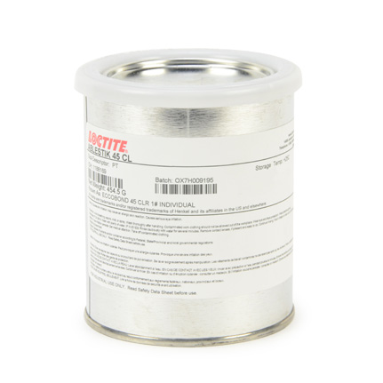 1,45 kg - Mastic-colle époxy tout support