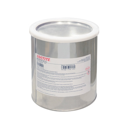 Henkel Loctite Ablestik 45 Epoxy Adhesive Clear 8 lb Pail