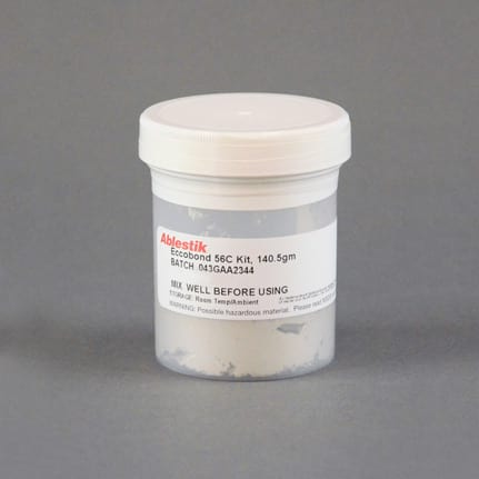 Henkel Loctite Ablestik 56C Epoxy Adhesive Resin Silver 113 g Jar