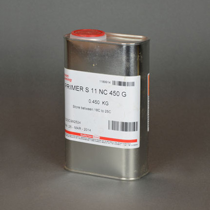 Henkel Loctite S 11 NC Primer Clear 1 lb Can