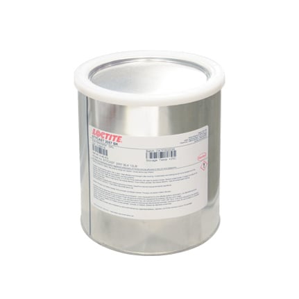 Henkel Loctite STYCAST 2057 Epoxy Encapsulant Black 1 gal Pail