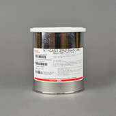 Henkel Loctite STYCAST 2762 Thermally Conductive Encapsulant Black 1 qt Can