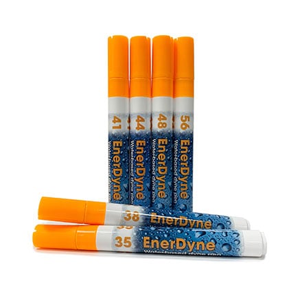 Enercon EnerDyne™ Water-Based Dyne Pens Variety Set