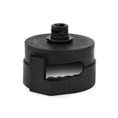 Fisnar 5601376 Retainer Cap with Seal Ring
