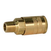 Fisnar 5601950 Quick Connect Coupler x 0.25 in NPT Male