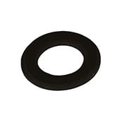 Fisnar 560655 Plastic Cartridge Retainer Rubber Seal 0.1 gal