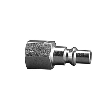 Fisnar 560703 Metal Plug 0.25 in x 0.25 in NPT Female
