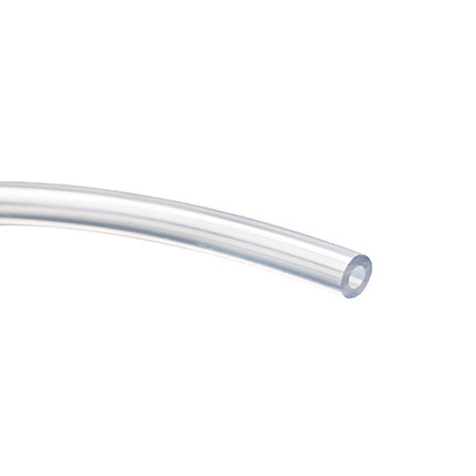 Fisnar 560750-10FT PVC Tubing Clear 0.375 in OD x 0.1875 in ID
