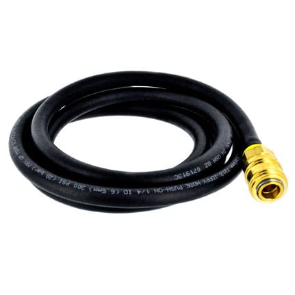 Fisnar 560752 Input Air Hose with Accessories