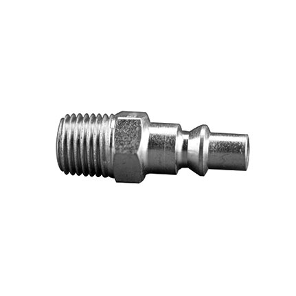 Fisnar 560785 Metal Plug 0.25 in x 0.25 in NPT Male