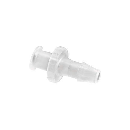 Fisnar 561085 Female Luer Lock to Barb Fitting Connector Clear 0.156 in x 0.25 in Tube