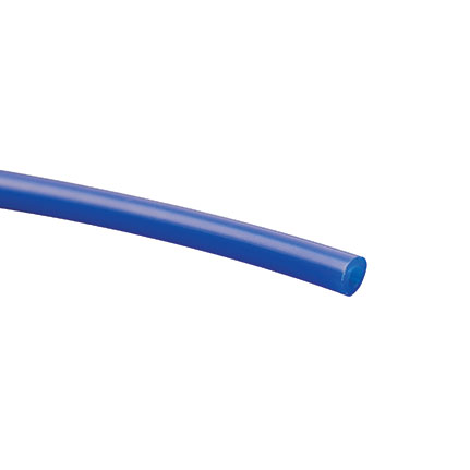 Fisnar 561400-10FT Polyurethane Tubing Blue 0.25 in OD x 0.125 in ID