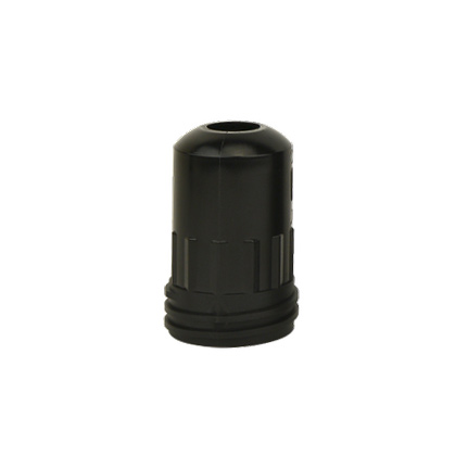 Fisnar 5801379 Nylon Cartridge Retainer Black 2.5 oz