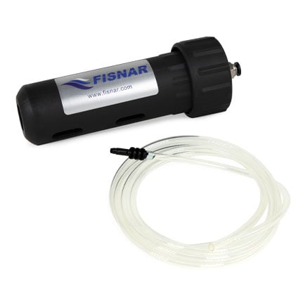 Fisnar 5801380-KIT Nylon Cartridge Retainer Assembly with Hose 6 oz
