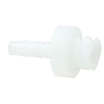 Fisnar 5801452 Female Luer Lock Fitting x 0.125 in Barb Natural