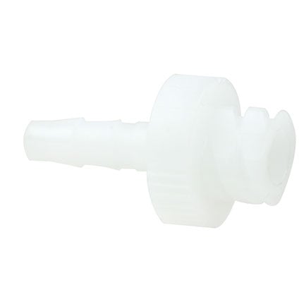 Fisnar 5801452 Female Luer Lock Fitting x 0.170 in Barb Natural