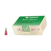 Fisnar QuantX™ 5901001 Micron-S Precision Standard Bore Nozzle Pink 18 ga