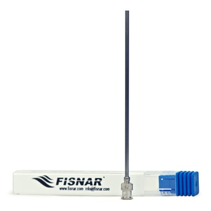 Fisnar 814350SS1 Luer Lock Stainless Steel Dispensing Tip 3.5 in x 14 ga