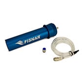 Fisnar CR300 Metal Cartridge Retainer with Cap 0.1 gal