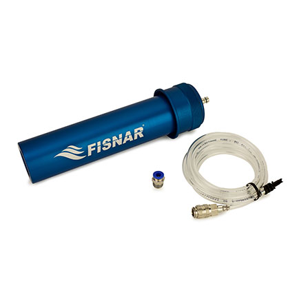 Fisnar CR300 Metal Cartridge Retainer with Cap 0.1 gal