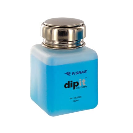 Fisnar Dipit™ 5606026 Touch-Pump Bottle 4 oz
