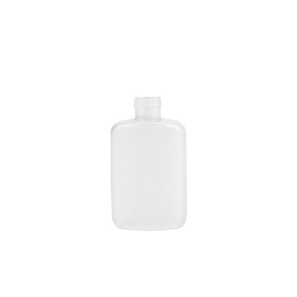 Fisnar EAOB07515 Oval Manual Dispensing Bottle Natural 0.75 oz