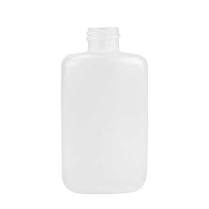 Fisnar EAOB420 Oval Manual Dispensing Bottle Natural 4 oz