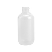 Fisnar EARB218 Round Manual Dispensing Bottle Natural 2 oz