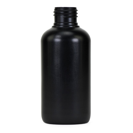 Fisnar EARB424 Round Manual Dispensing Bottle Black 4 oz