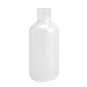 Fisnar EARB424 Round Manual Dispensing Bottle Natural 4 oz