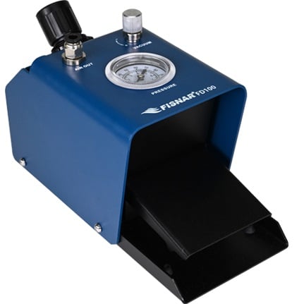 Fisnar FD100 Foot Pedal Dispense Controller