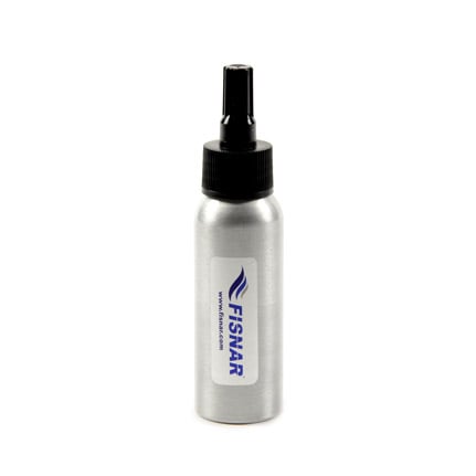 Fisnar FV-0400 Aluminum Flow-Seal Bottle 2 oz (ESD Safe)