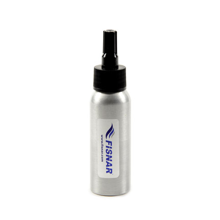 Fisnar FV-0400 Aluminum Flow-Seal Bottle 2 oz (ESD Safe)