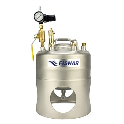 Fisnar IJ-0100 Reservoir Tank 1 gal