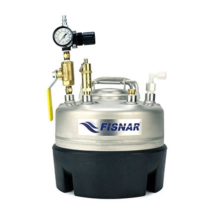 Fisnar IJ-0100R Reservoir Tank 1 gal