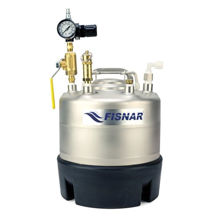 Fisnar IJ-0200R Reservoir Tank 2 gal