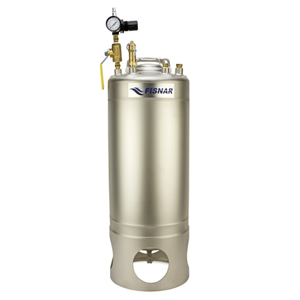 Fisnar IJ-0300 Reservoir Tank 5 gal