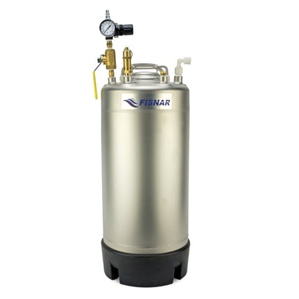 Fisnar IJ-0300R Reservoir Tank 5 gal