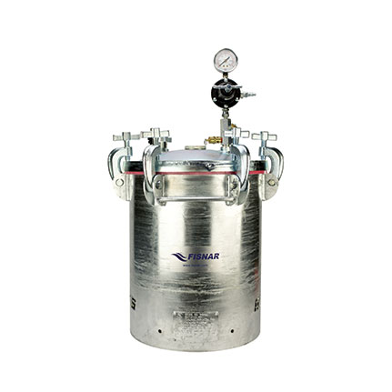 Fisnar IJ-83G-510-SP Reservoir Tank 5 gal