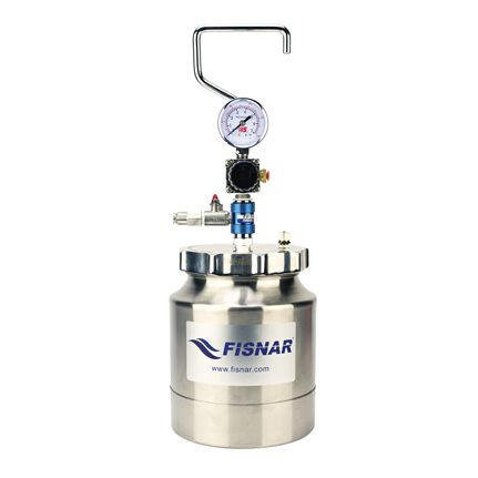 Fisnar IJ2601N-SS Reservoir Tank 0.5 gal