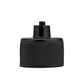 Fisnar EALLC24 Luer Lock Cap Black 24 mm