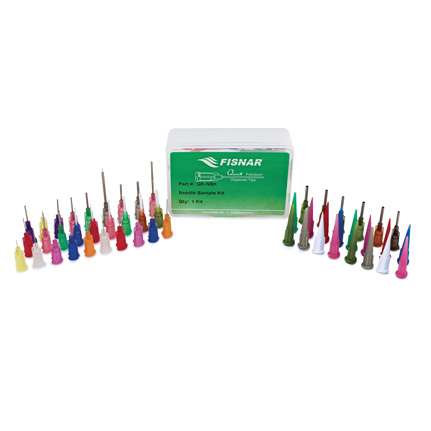 Fisnar QuantX™ QK-NSK Dispensing Needle Sample Kit